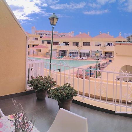 Lovely Apartment, Great Location! Costa Adeje  Exteriör bild